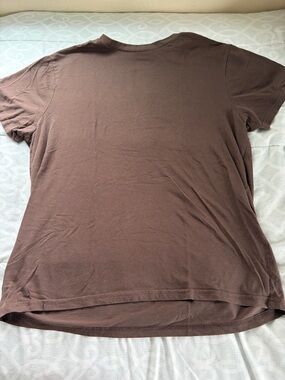 Everyday Women's Short-Sleeve Tee in Brown